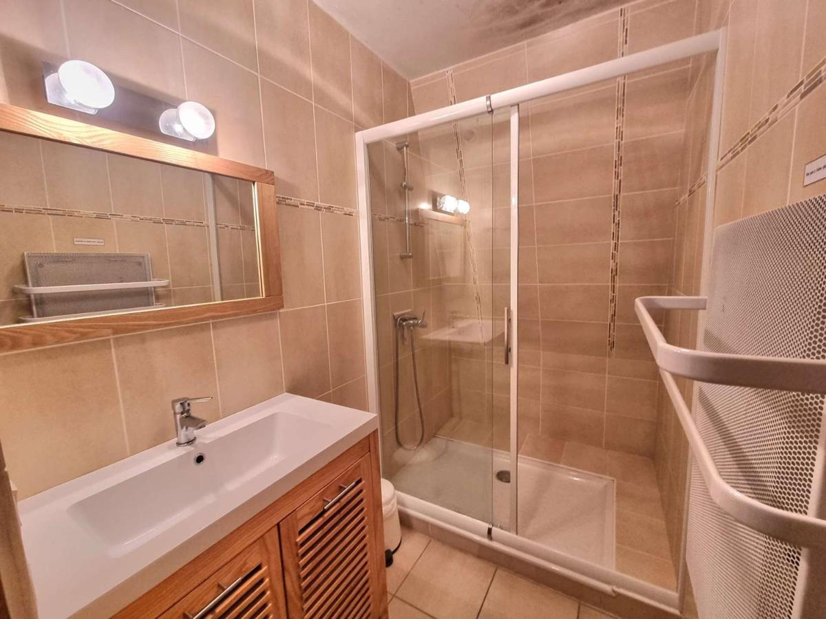 Grand Appartement Pour 12 Pers. Avec Balcon Sud, Wifi, Parking Et Proche Pistes - St Michel De Chaillol - Fr-1-393-11 Saint-Michel-de-Chaillol Exterior foto