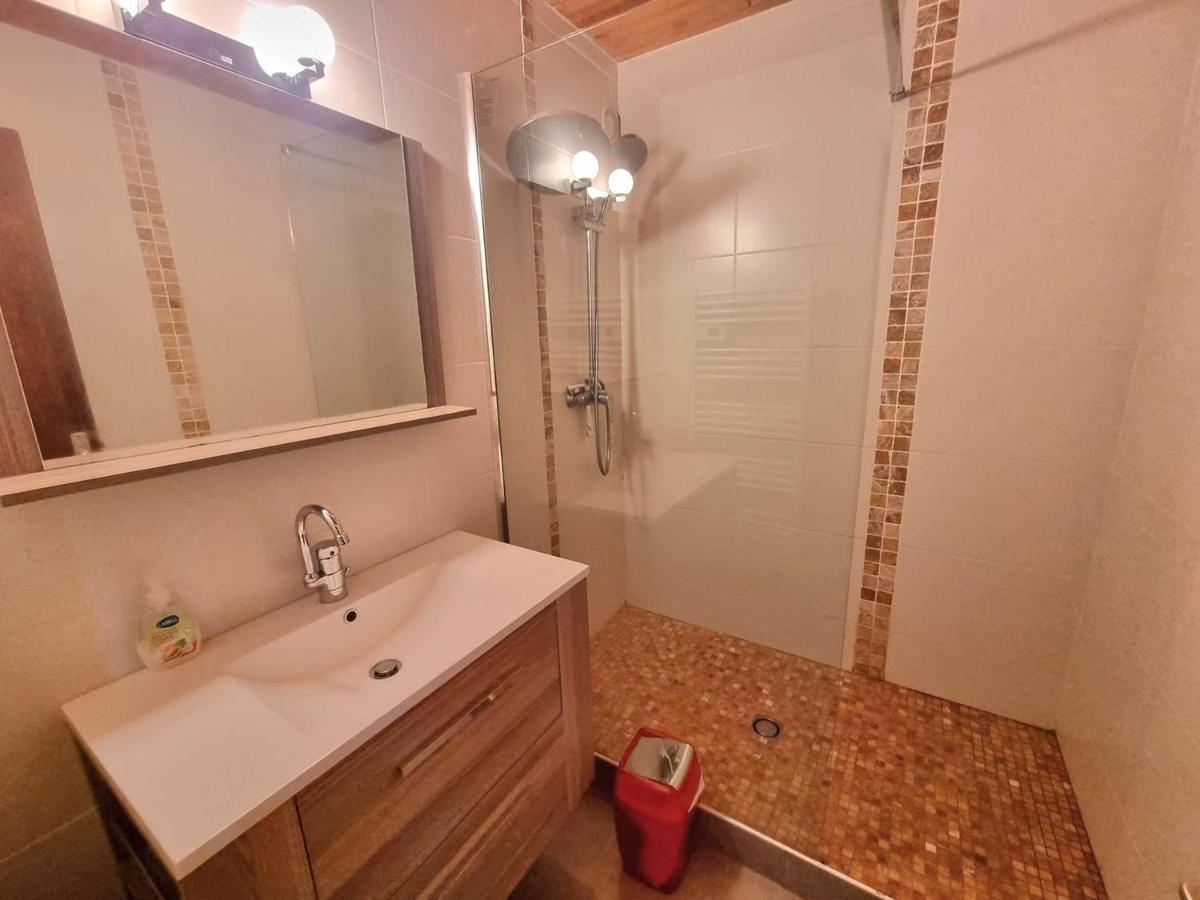 Grand Appartement Pour 12 Pers. Avec Balcon Sud, Wifi, Parking Et Proche Pistes - St Michel De Chaillol - Fr-1-393-11 Saint-Michel-de-Chaillol Exterior foto